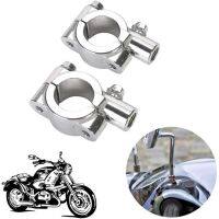 2pcs Motorcycle Mirror Seat Faucet Handlebar Bracket M8 M10 Mirror Seat Rearview Mirror Seat Mirror Seat Mirror Code