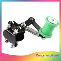 dongchengdianzi อุปกรณ์ปรับโซ่แบบพกพา tensioner Bolt บนลูกกลิ้งรถจักรยานยนต์แก้ไขอุปกรณ์เสริม