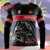 Jersey Yamaha TZM FAMILY CREW DARK (LongSleeve)