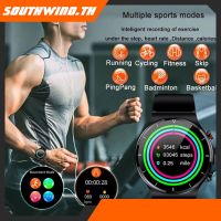 ~ HOT！ E88 Smartwatch อุณหภูมิร่างกาย, อัตราการเต้นของหัวใจ, คลื่นไฟฟ้าหัวใจ, สร้อยข้อมืออัจฉริยะ, นาฬิกากีฬา, นาฬิกาอัจฉริยะมัลติฟังก์ชั่น