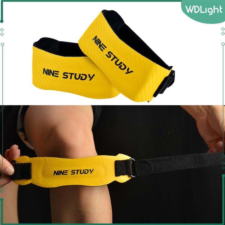 WDLight Patella Knee Strap Knee Brace Stabilizer Hiking Patellar Tendon