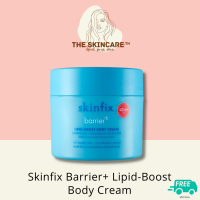 TheSkincare.TH | Skinfix Barrier+ Lipid-Boost Body Cream ครีมบำรุงผิวกาย ซึมซาบเร็ว ฟื้นฟูและเคลือบบำรุงผิวได้ทุกวัน