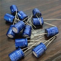 10PCS/100PCS ELNA RBP2 (R2B) Series 47uF 50V 50V47UF (Bi)Non-Polar Coupling Electrolytic Capacitor