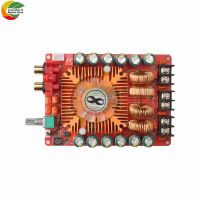 TDA7498E Digital Digital Power Amplifier Board 160W * 2 สเตอริโอ 2.0 โมดูลเครื่องขยายเสียง HIFI กําลังสูงสองช่องรองรับ BTL