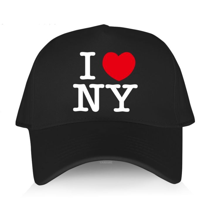 0jbs-hot-sale-mens-summer-baseball-cap-black-cotton-adjuatable-hat-casual-style-i-love-new-york-ny-unisex-outdoor-boy-caps
