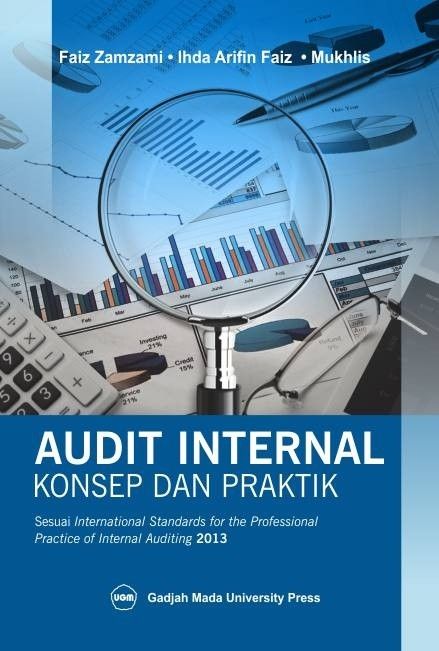 Buku Audit Internal Konsep Dan Praktik | Lazada Indonesia