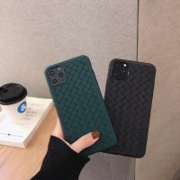 [L.W.F2022] ตัวเก็บประจุ✉เคสนิ่ม iPhone 12 13 Pro Max,เคส TPU ลายคลื่น11 Pro Max iPhone X XS Max XR 6 6S 7 8 Plus SE 2020สำหรับผู้หญิงผู้ชาย