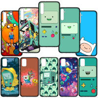 Phone Casing G174 XC83 adventure Time cartoon ซิลิโคน Coque หรับ OPPO A17 A3S A5 A9 A7 A54 A12 A15 A16 A5S A37 Neo 9 A59 F1S A83 A1 A92 A72 A52 F5 F7 F9 A7X A15S A16S A56 A55 F11 Pro A94 4G A95 A53S A17K ปก อ่อนนุ่ม เคสโทรศัพท์