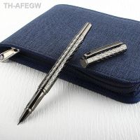 【hot】♘☋  Luxury Fashion PAILI Financial Office Student School Stationery Supplies Ink Pens
