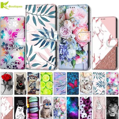 「Enjoy electronic」 P40 P30 Lite Pro Case on for Huawei p40lite p30pro P20 Pro P10 P9 P8 Lite 2017 Phone Cover Magnetic Wallet Stand Leather Coque
