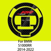 รูปลอกสำหรับ BMW ป้องกันถังน้ำมันคาร์บอนไฟเบอร์มอเตอร์ไซค์3มิติ S1000RR 2014 2015 2016 2017 2018 2019 2020 2021สติกเกอร์2022