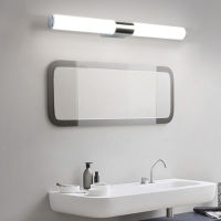 Bathroom wall lamp 12W 16W 22W modern mirror lamp waterproof LED tube makeup vanity mirror lamp decorative bathroom lighting