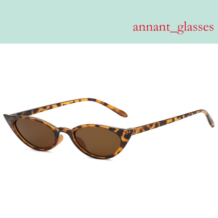 แว่นแฟชั่น-แว่นกันแดด-กันuv-รุ่น-9796