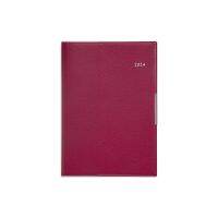 Takahashi Notebook 2024 B6 No.242สีแดงรายสัปดาห์ FELTE 12 (เริ่ม Dec. 2023)