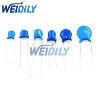 20PCS Ceramic Capacitor 1NF 6KV 102 6000V 102 Capacitance New WATTY Electronics