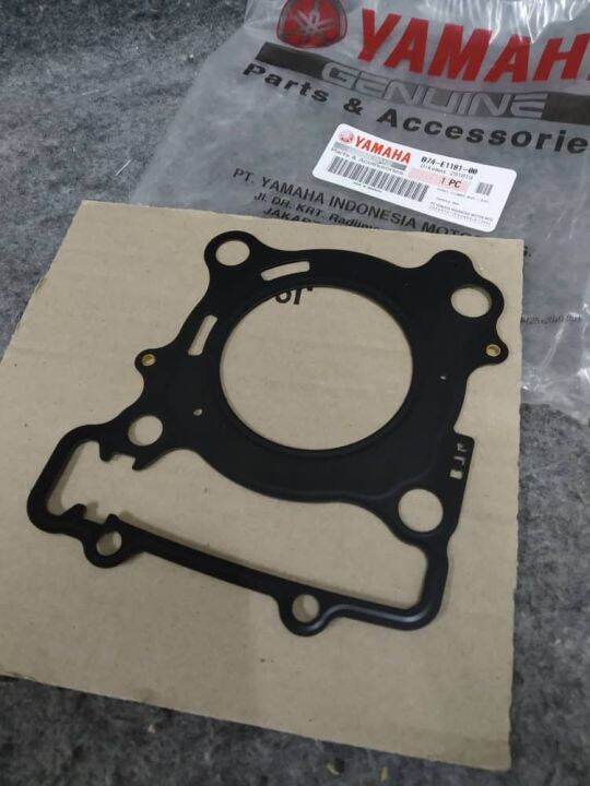 XMAX XMAX 250 HEAD GASKET CYLINDER HEAD GASKET (ORIGINAL100YAMAHA) B74