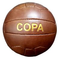 BAL ฟุตบอล  หนังแท้ ย้อนยุค Retro Ball COPA Sz 4.5 ลูกฟุตบอล  เตะบอล