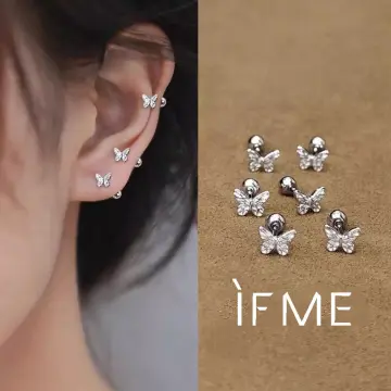 Unisilver shop ear piercing