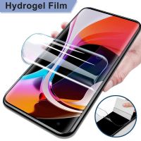 Hydrogel Film For Cubot King Kong Power CS Screen Protector Protective Phone Film For Cubot King Kong 3 5 7 6 Mini 2 3 Film