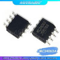 10PCS MC34063A SOP-8 MC34063 SOP 34063 SOP8 SMD new and original IC Chipset WATTY Electronics