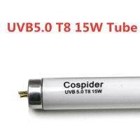 ที่ลูกค้าชื่นชอบ UVB 5.0 10.0สัตว์เลื้อยคลาน CFL เรืองแสงเชิงเส้นชุดโคมไฟ18 "15W การสังเคราะห์แคลเซียมวิตามินดีกระตุ้นความอยากอาหาร