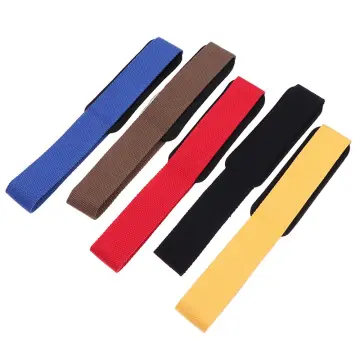 1Pair Weight Lifting Straps with Wrist Support -Wrist Straps for