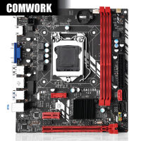 เมนบอร์ด ATERMITER B75M LGA 1155 MICRO ATX WORKSTATION SERVER MAINBOARD MOTHERBOARD CPU XEON COMWORK