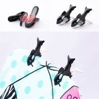 Cute Plastic Beach Towels Clips For Sunbeds Sun Lounger Animal Decorative Clothes Pegs Pins Large Drying Racks Retaining Clip