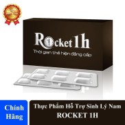 Rocket 1h Sao Thái Dương hộp 1 vỉ 6 viên