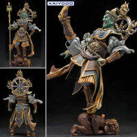 Model โมเดล ของแท้ 100% Kaiyodo Revoltech Takeya Jikokuten Dhrtarastra จิโกะกุเท็น ท้าวธตรฐ รูปปั้นเทพเจ้า No.005 Ver Original from Japan Figma ฟิกม่า Anime ขยับแขน-ขาได้ ของขวัญ อนิเมะ การ์ตูน มังงะ Doll ตุ๊กตา สั่งและนำเข้าจากญี่ปุ่น Figure ฟิกเกอร์