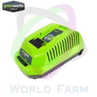 Greenworks แท่นชาร์จแบตเตอรี่  G-MAX 40V