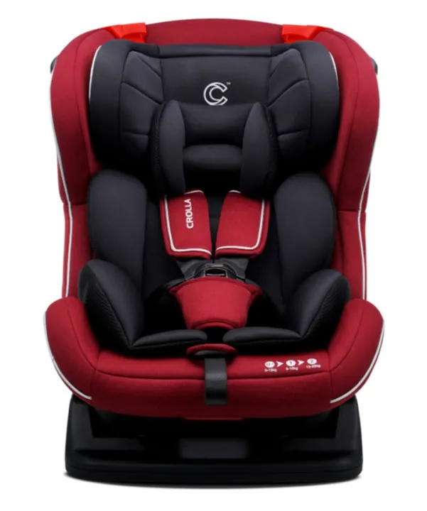 Crolla Alpha Convertible Baby Car Seat (Newborn 25kg) Tiffany Blue