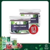 1 แถม 1 ผงมาคี่ 50 กรัม / Maqui Powder 50g (Superfood)