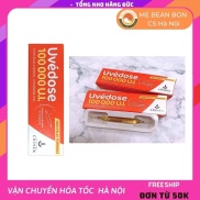 Vitamin D3 Uvedose liều cao 100000 UI