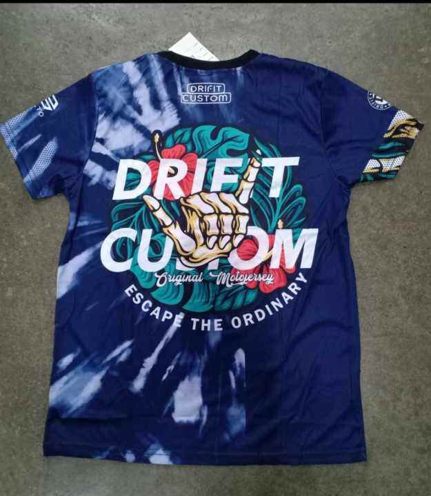 drifit custom shirts
