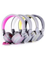 PRIMAXX HEADPHONE SMALLTALK SE-5222 หูฟังสมอทอล์คพับเก็บได้