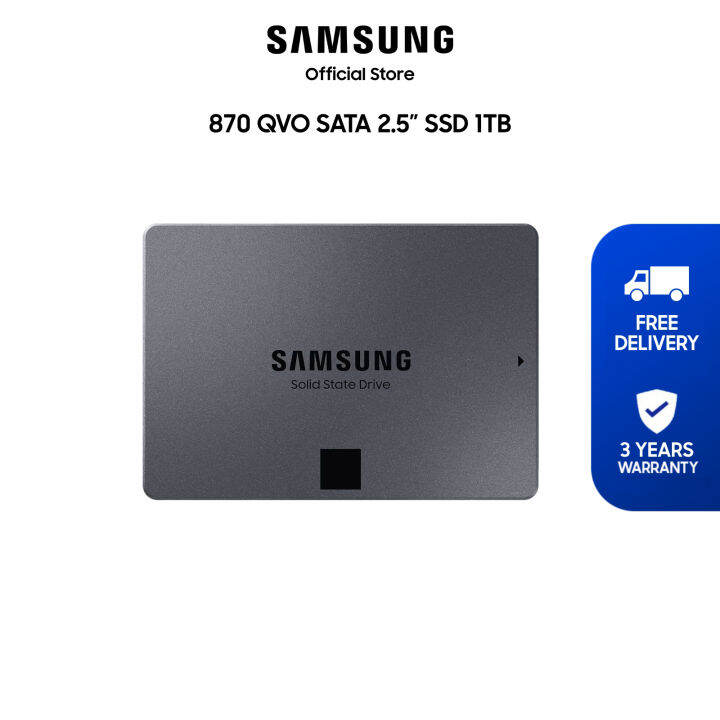 samsung 870 qvo external