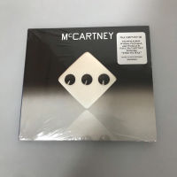 ตำนานร็อค Paul McCartney III 2021 CD ใหม่