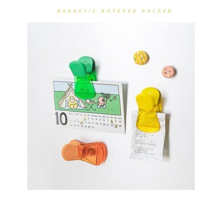 Clip Note Holder Snack Sealing Clipper On Clips