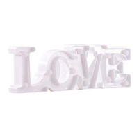 Letter Light Love Table Birthday Party Home Decor Led For Wedding Plastic DIY Living Room Anniversary Bedroom Indoor Outdoor