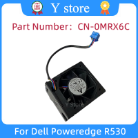 Y Store Original Heretom CPU พัดลมระบายความร้อน CPU Cooler Server พัดลม0MRX6C MRX6C 0WFXP8 WFXP8For Poweredge R530 100 ทดสอบ