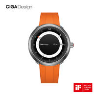 [ประกัน 1 ปี] CIGA Design U Series Black Hole Titanium Mechanical Watch - นาฬิกาออโตเมติกซิก้า ดีไซน์ รุ่น Black Hole Titanium