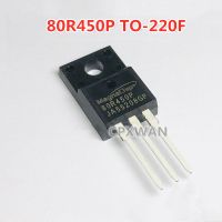 5Pcs 80R450P MMF80R450P TO-220F MMF80R450PTH TO220F 11A/850V N-Channel MOSFET ทรานซิสเตอร์ใหม่เดิม