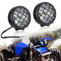 ไฟหน้าสำหรับ70-150Cc 4ล้อ Quad Dirt Bike ATV Buggy สำหรับ Yamaha Banshee 87-2006