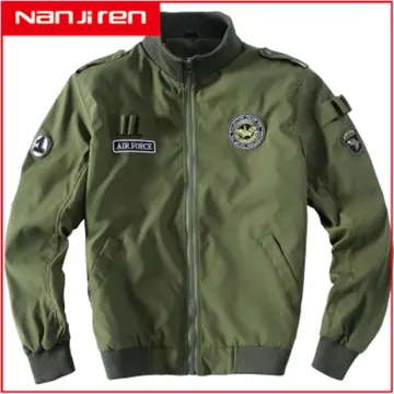 Air force hot sale style jacket