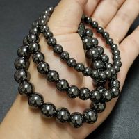 ข้อมือเฮมาไทต์ Hematite (แบบไม่ใช่แม่เหล็ก)