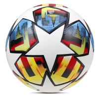 Newest soccer football footy training ball Size 5 PU Indoor football Match ball outdoor football for men women