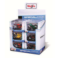 Maisto 1:18 scale KTM 450 SX-F motorcycle replicas with authentic details motorcycle Model collection gift toy