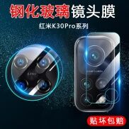Gạo Đỏ K30pro Tấm Dán Bảo Vệ Ống Kính Hạt Kê K30S Supreme Phiên Bản Kỷ