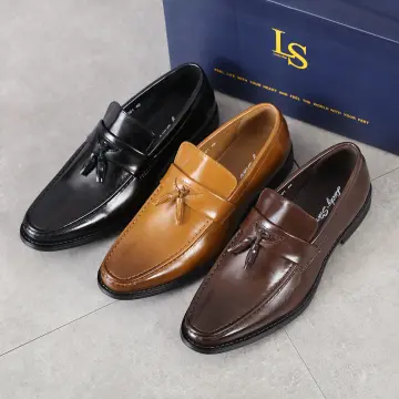 Top 10 leather hot sale shoes brands